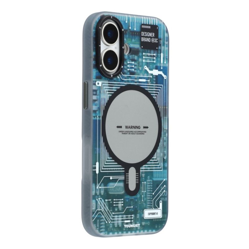 Etui Do iPhone 17 Magsafe Technology Series Youngkit