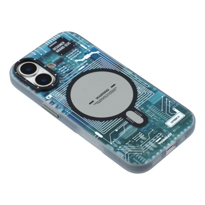 Etui Do iPhone 17 Magsafe Technology Series Youngkit