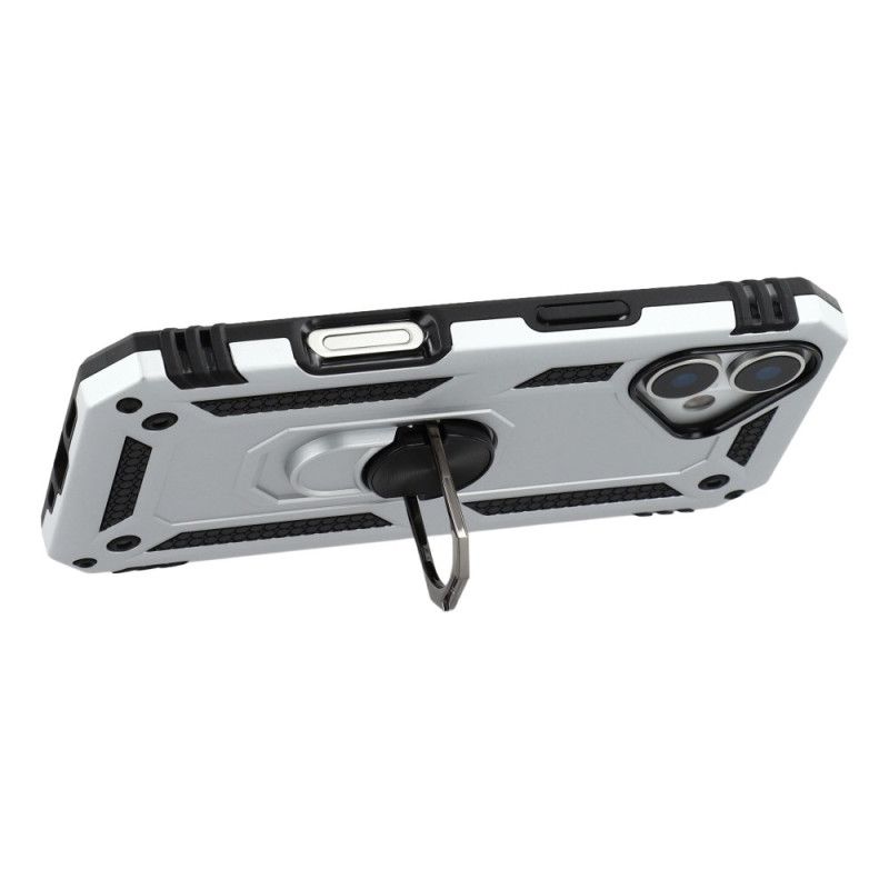 Etui Do iPhone 17 Ochrona Klasy Wojskowej Z Paskiem Na Ramię