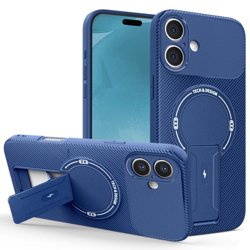 Etui Do iPhone 17 Ultra Wytrzymały Z Wbudowaną Podstawką