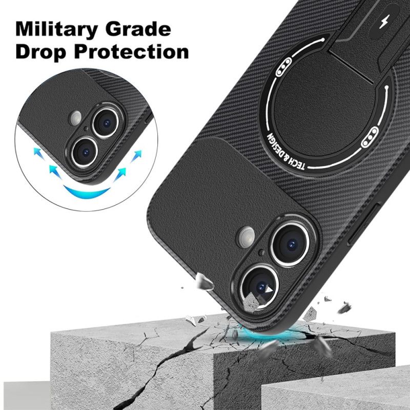 Etui Do iPhone 17 Ultra Wytrzymały Z Wbudowaną Podstawką