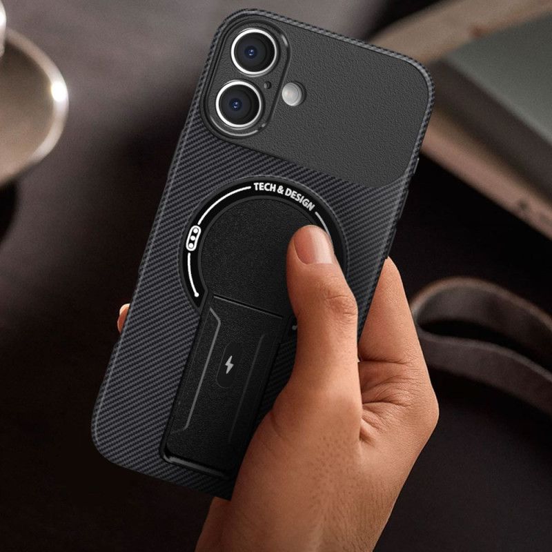 Etui Do iPhone 17 Ultra Wytrzymały Z Wbudowaną Podstawką