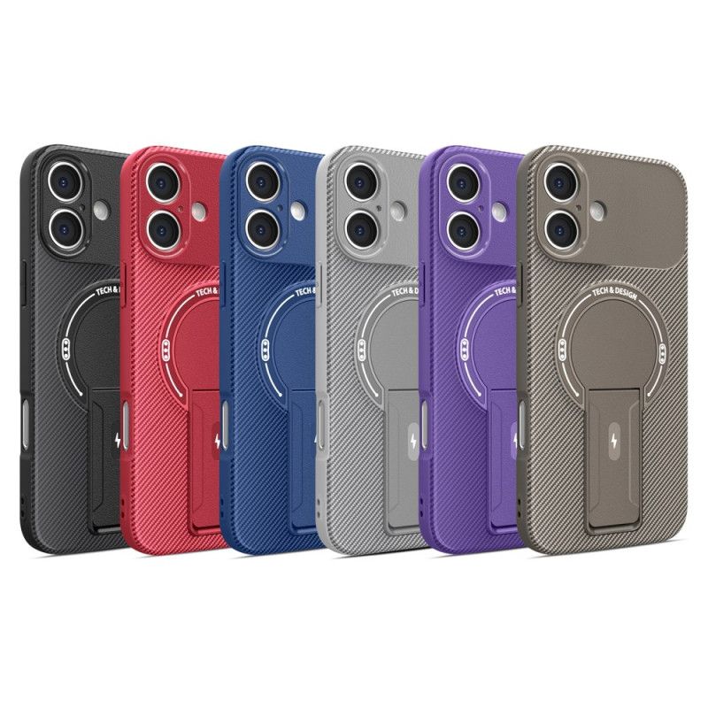 Etui Do iPhone 17 Ultra Wytrzymały Z Wbudowaną Podstawką