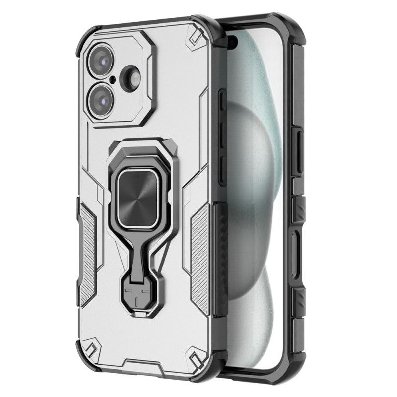 Etui Do iPhone 17 Ultraodporny Z Obrotową Podstawką