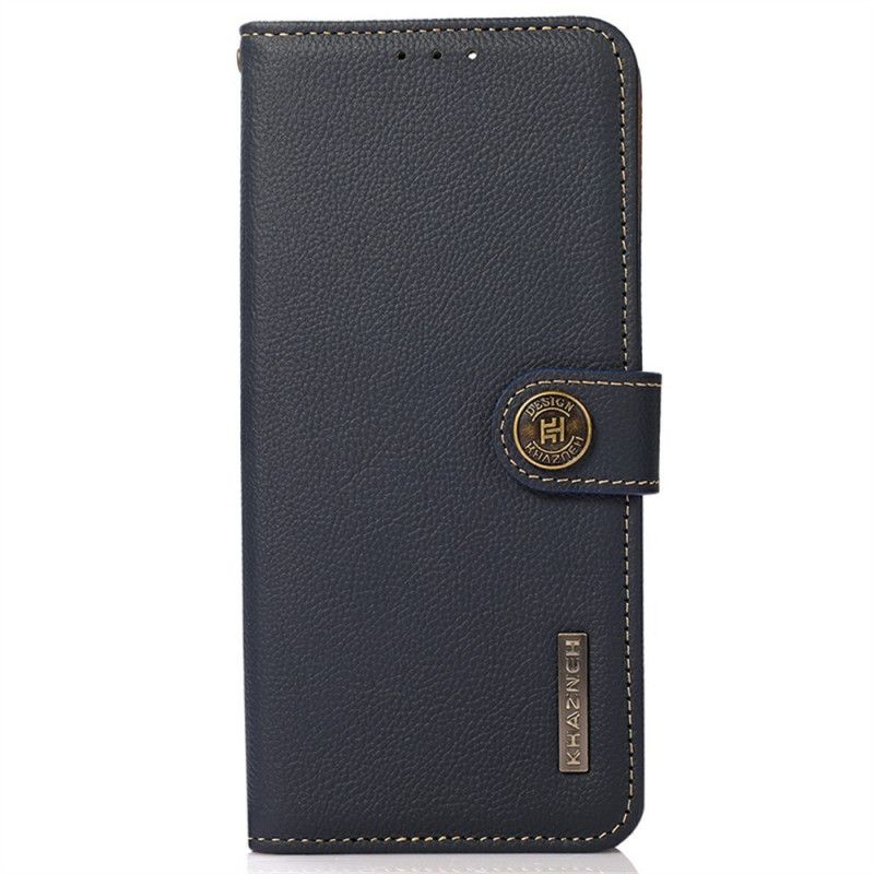 Etui Folio iPhone 17 Klasyczny Khazneh Etui Ochronne