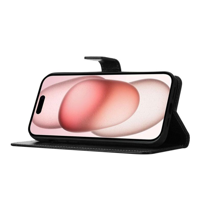 Etui Folio iPhone 17 Nadruk Mandali