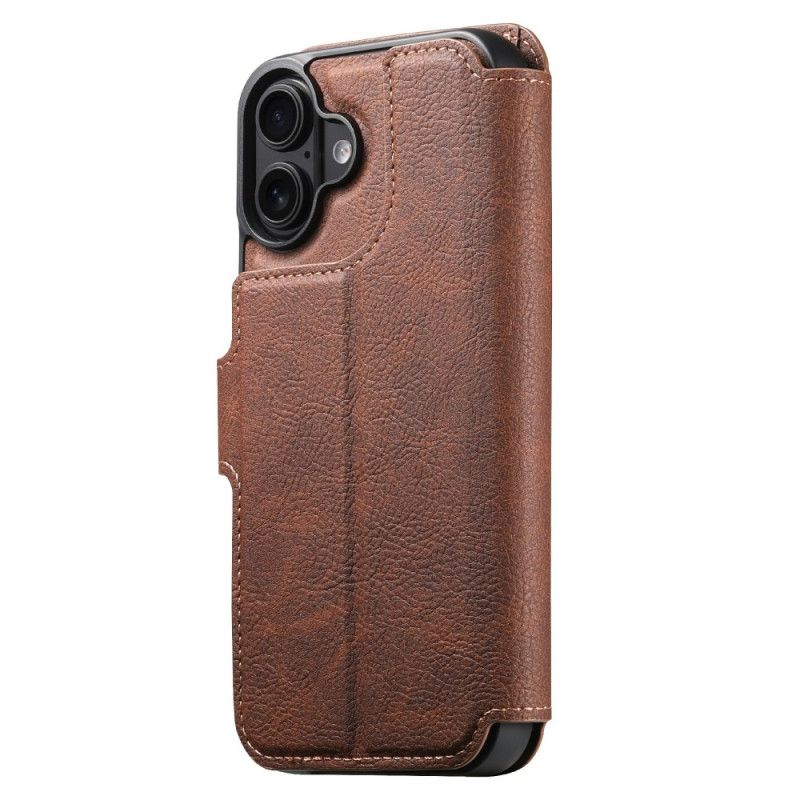 Etui Folio iPhone 17 Odłączane Etui Magsafe Suteni Etui Ochronne