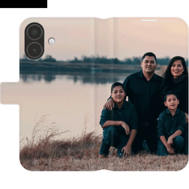 Etui Folio iPhone 17 Spersonalizowane