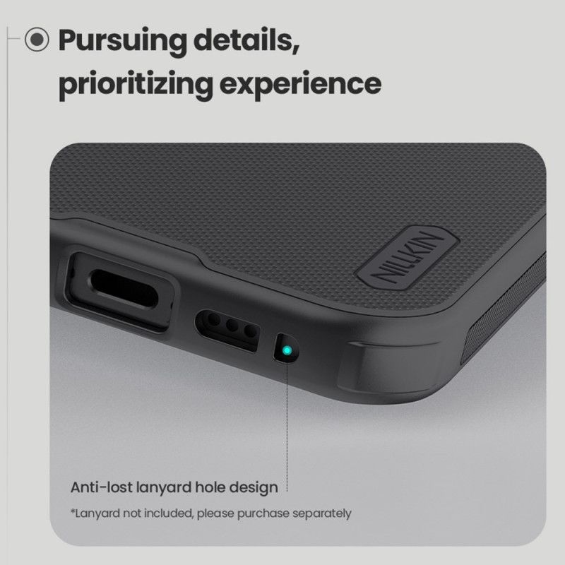 Etui iPhone 17 Frosted Shield Pro Nillkin