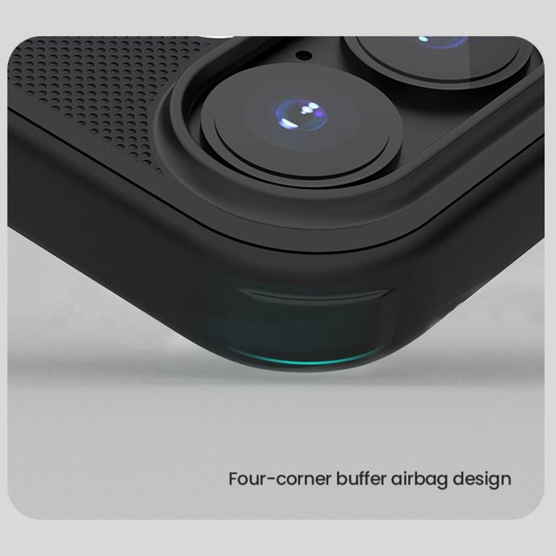 Etui iPhone 17 Frosted Shield Pro Nillkin