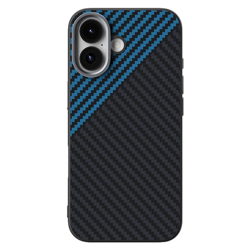 Etui iPhone 17 Kompatybilny Magsafe Carbon Abeel