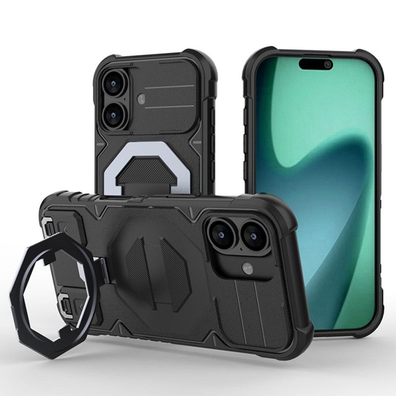 Etui iPhone 17 Kompatybilny Z Magsafe Ultra Wytrzymały