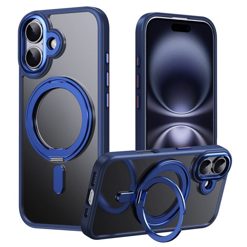 Etui iPhone 17 Kompatybilny Z Podstawką I Magsafe