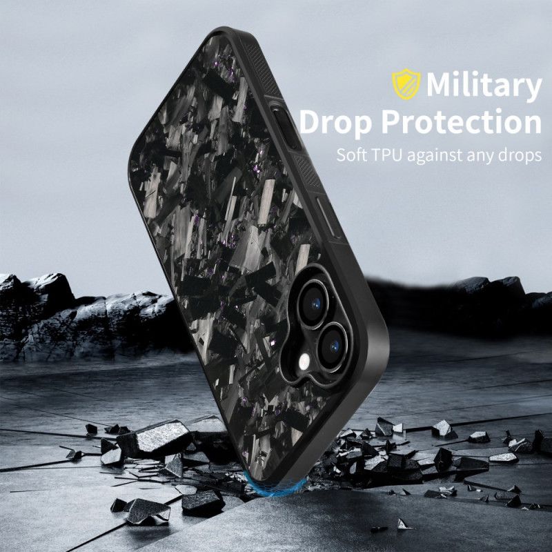 Etui iPhone 17 Kuty Magsafe Z Włókna Aramidowego Etui Ochronne