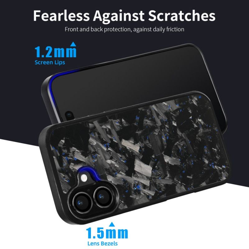 Etui iPhone 17 Kuty Magsafe Z Włókna Aramidowego Etui Ochronne