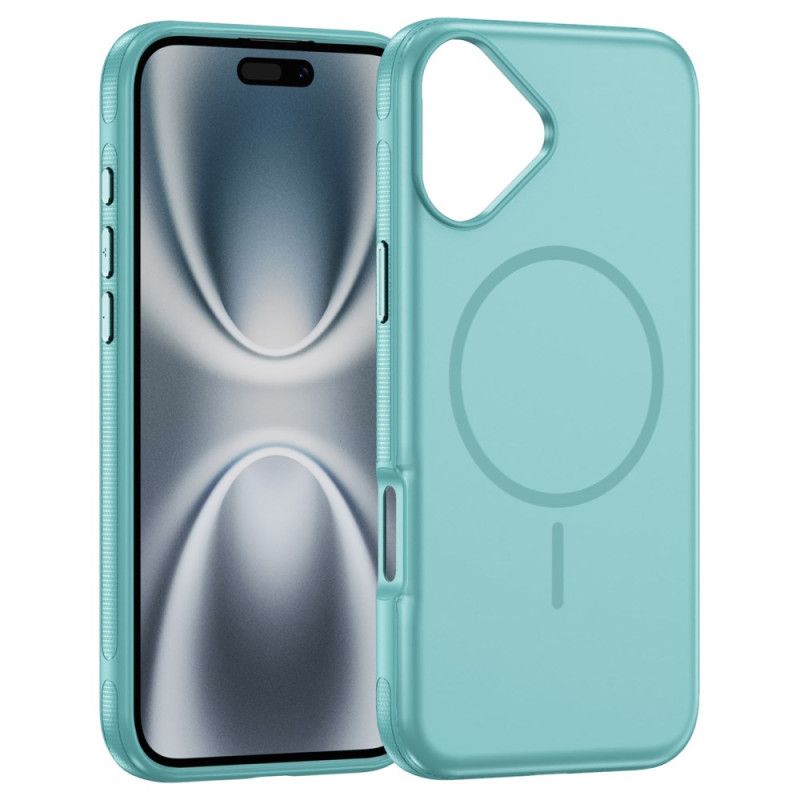 Etui iPhone 17 Magsafe Kompatybilny Z Hybrydową Powłoką Odporną Na Wstrząsy Etui Ochronne