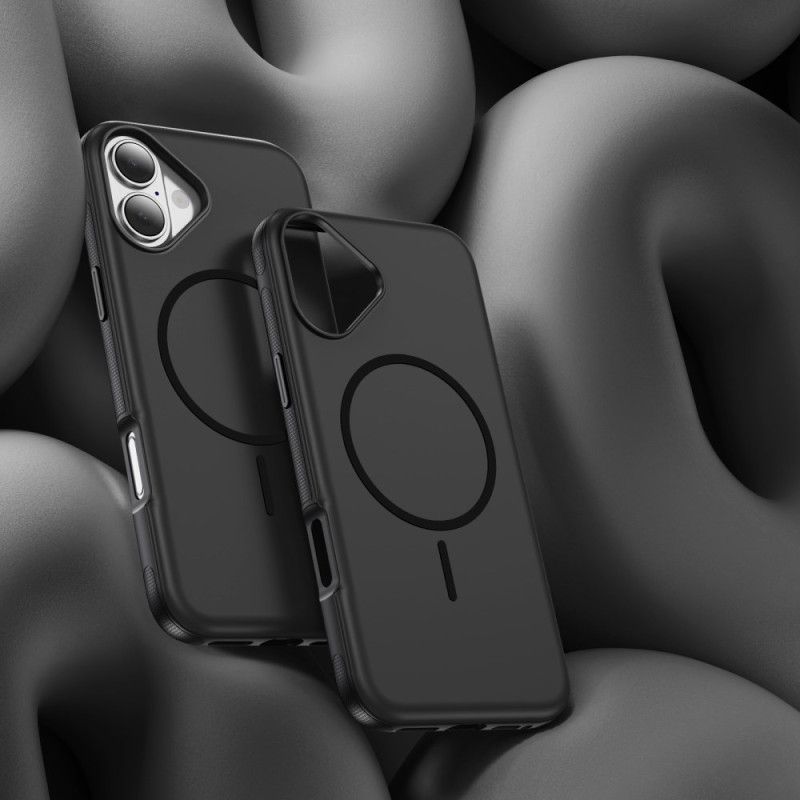 Etui iPhone 17 Magsafe Kompatybilny Z Hybrydową Powłoką Odporną Na Wstrząsy Etui Ochronne