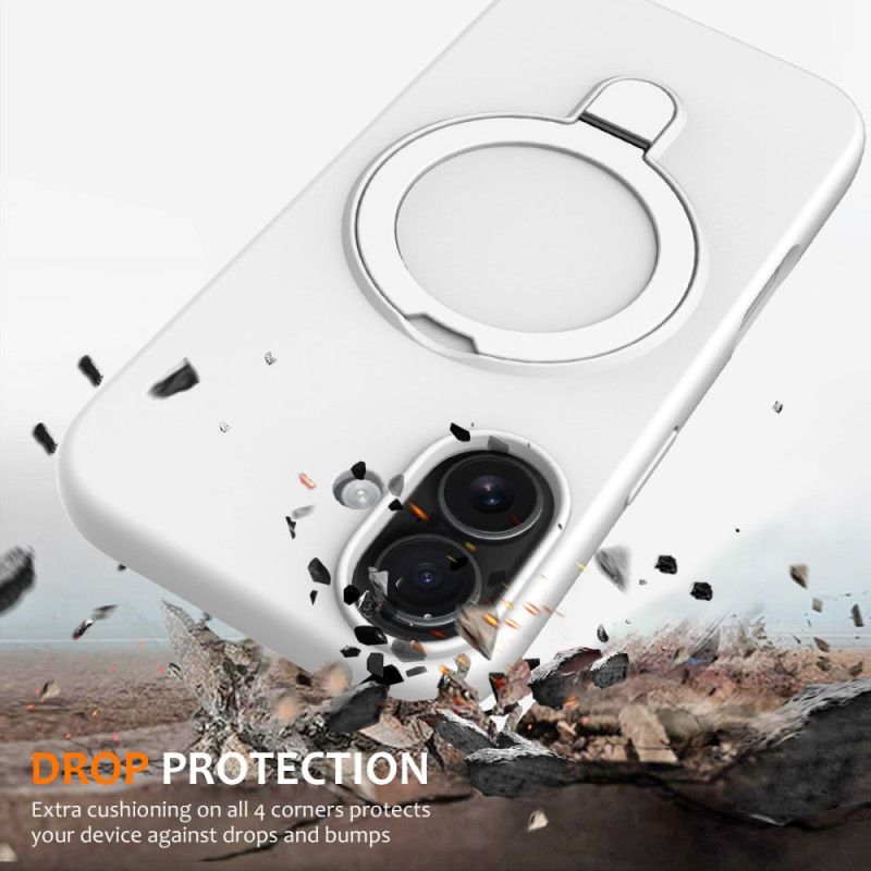 Etui iPhone 17 Magsafe Kompatybilny Z Klasycznym Kolorem Podstawki Etui Ochronne
