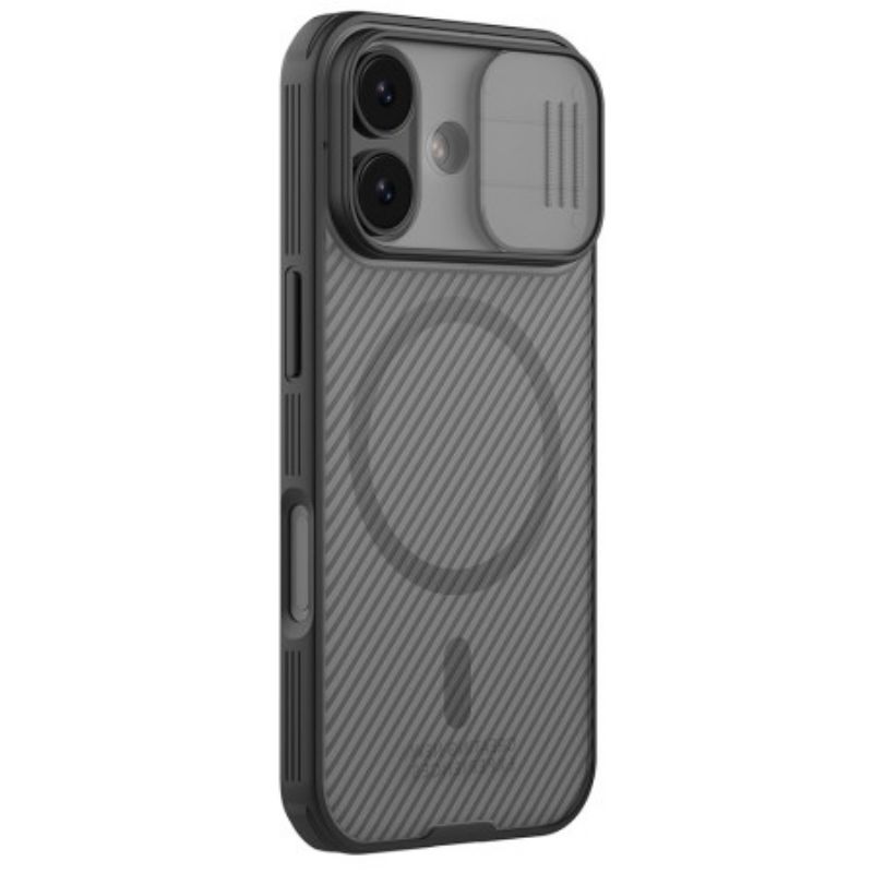 Etui iPhone 17 Magsafe Seria Camshield Pro Nillkin Etui Ochronne