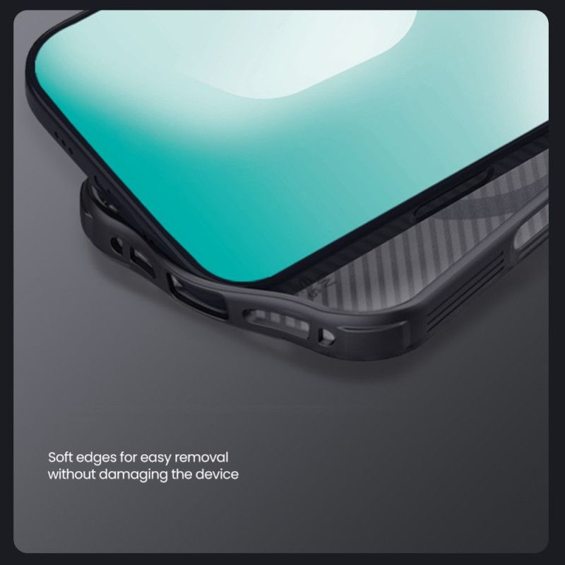 Etui iPhone 17 Magsafe Seria Camshield Pro Nillkin Etui Ochronne