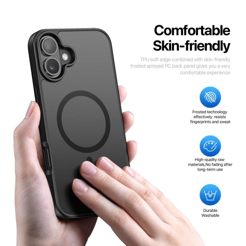 Etui iPhone 17 Magsafe Yind Series Dux Ducis Etui Ochronne