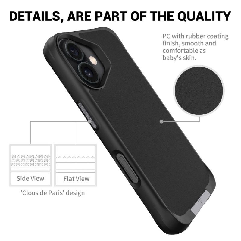 Etui iPhone 17 Magsafe Ze Zintegrowaną Podstawką Etui Ochronne