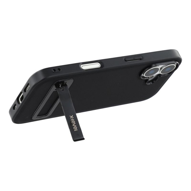 Etui iPhone 17 Metalowa Podstawka X-level Etui Ochronne