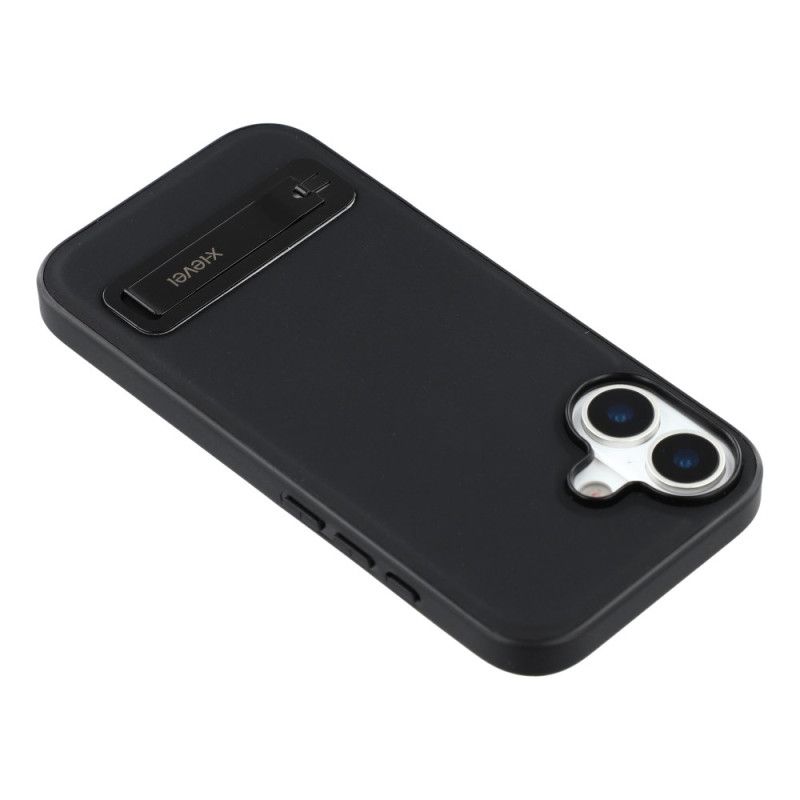 Etui iPhone 17 Metalowa Podstawka X-level Etui Ochronne