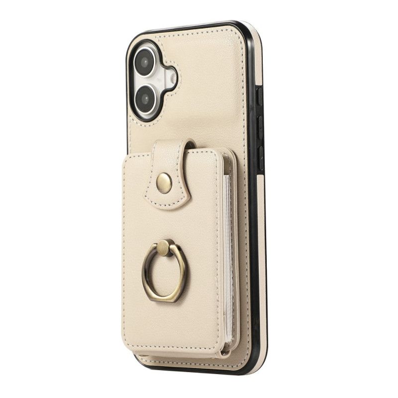 Etui iPhone 17 Etui Na Wiele Kart I Pasek Na Ramię