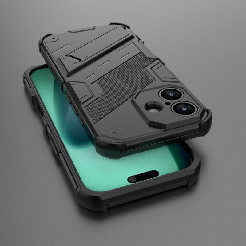 Etui iPhone 17 Ultra Wytrzymały Z Podstawką