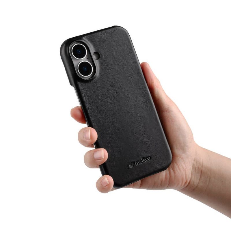 Etui iPhone 17 Woskowany Kompatybilny Z Magsafe