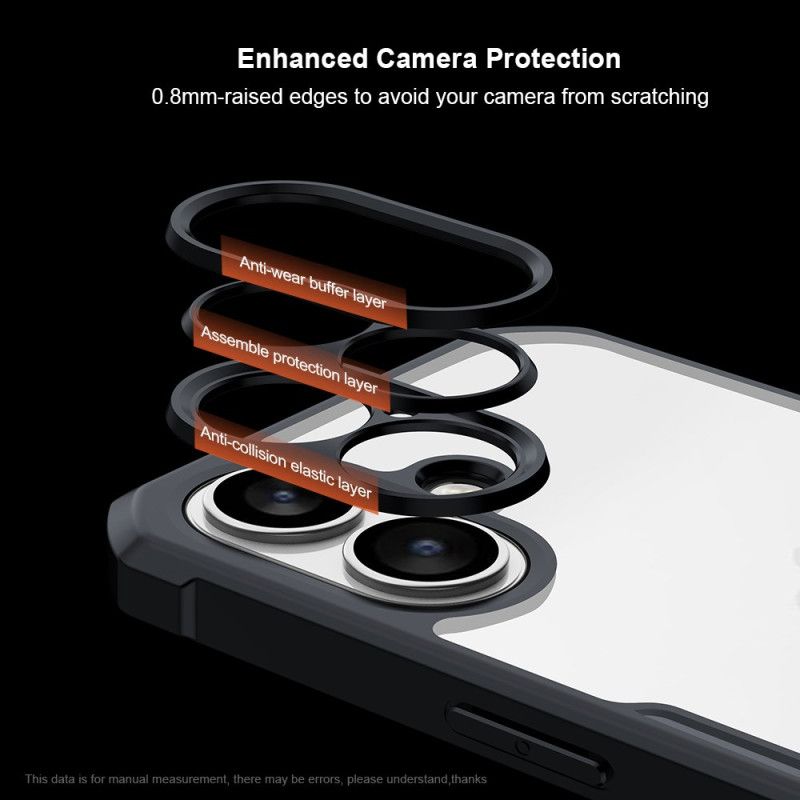 Etui iPhone 17 Xundd