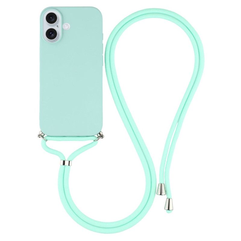 Etui iPhone 17 Z Klasycznym Przewodem Etui Ochronne