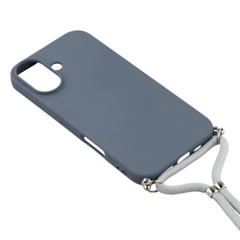 Etui iPhone 17 Z Klasycznym Przewodem Etui Ochronne