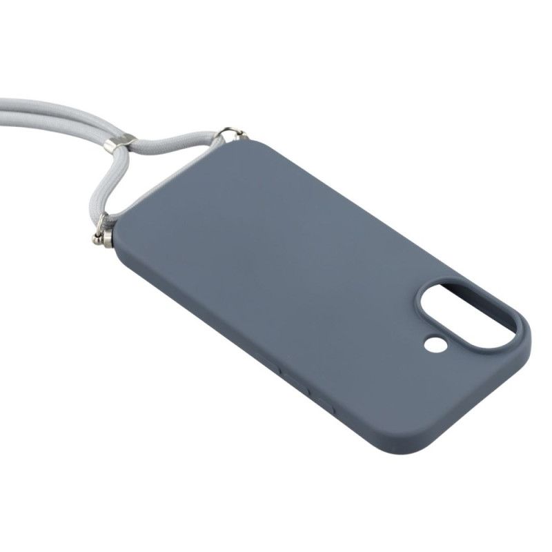 Etui iPhone 17 Z Klasycznym Przewodem Etui Ochronne