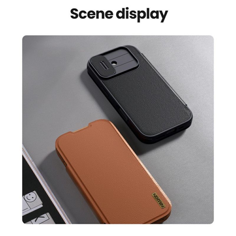 Flip Kotelot Do iPhone 17 Seria Qin Pro Nillkin