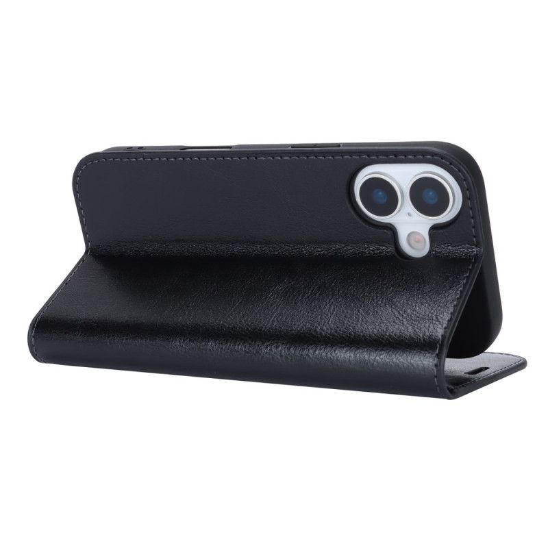 Flip Kotelot Do iPhone 17 Skóra