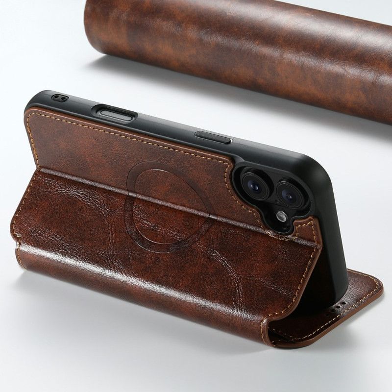 Flip Kotelot iPhone 17 Etui Na Telefon Kompatybilne Z Magsafe