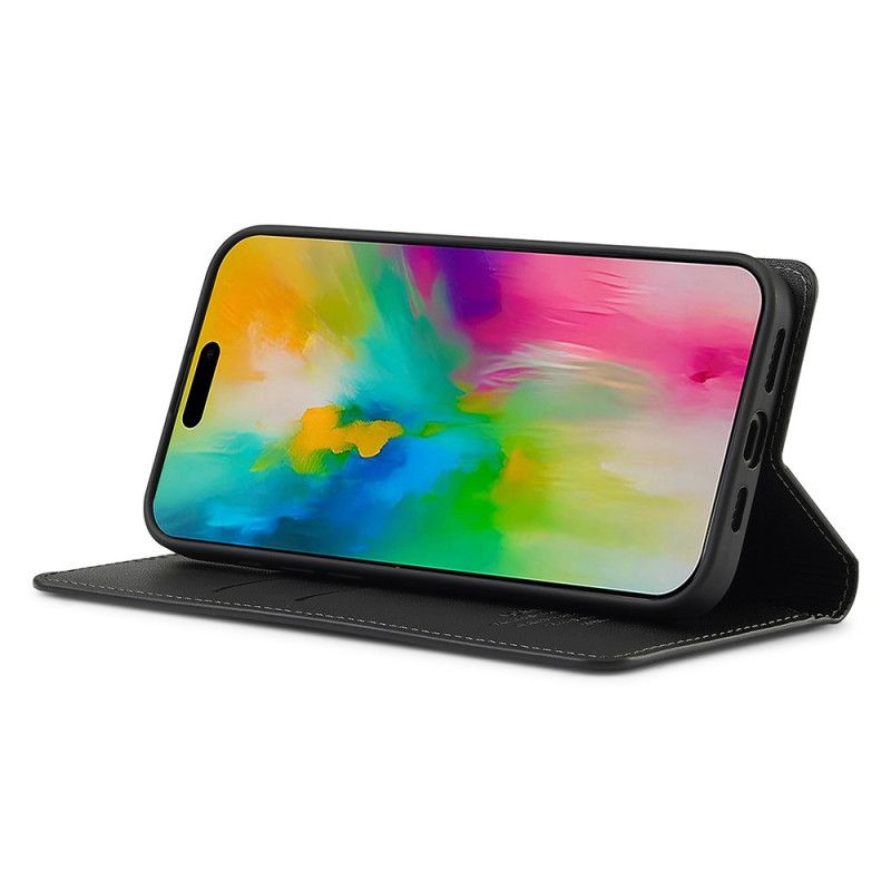 Flip Kotelot iPhone 17 Klasyczny Lcimeeke