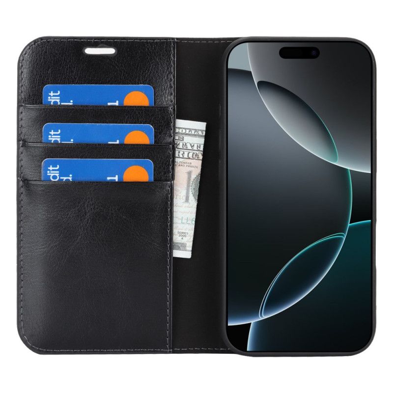 Flip Kotelot iPhone 17 Profesjonalna Skóra