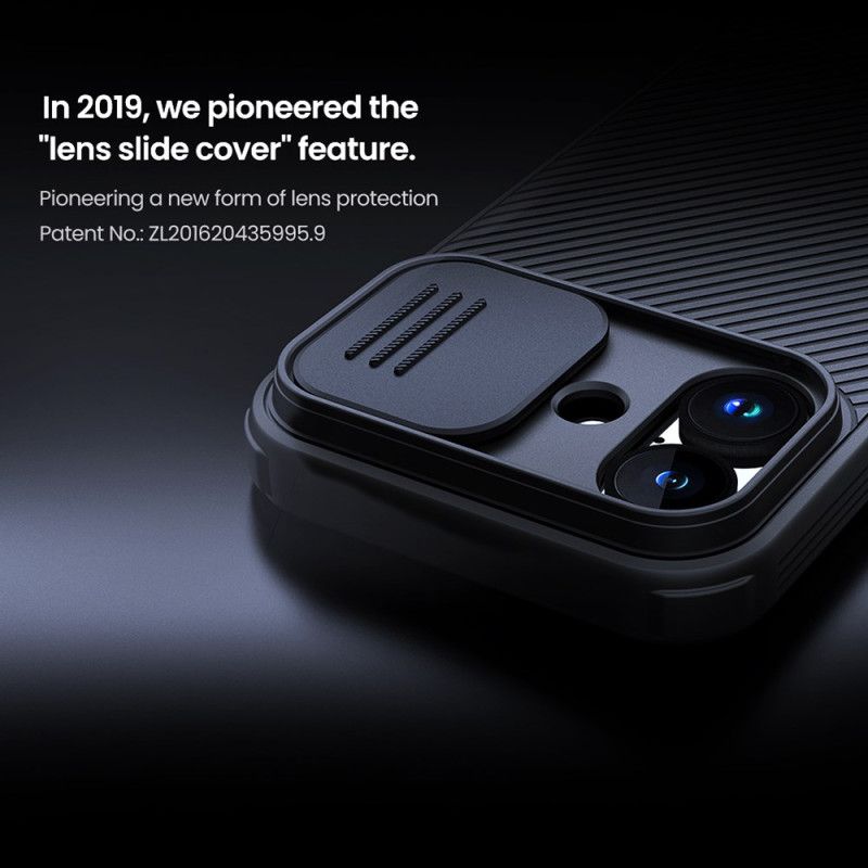 Futerały iPhone 17 Etui Na Telefon Camshield Pro Series Nillkin