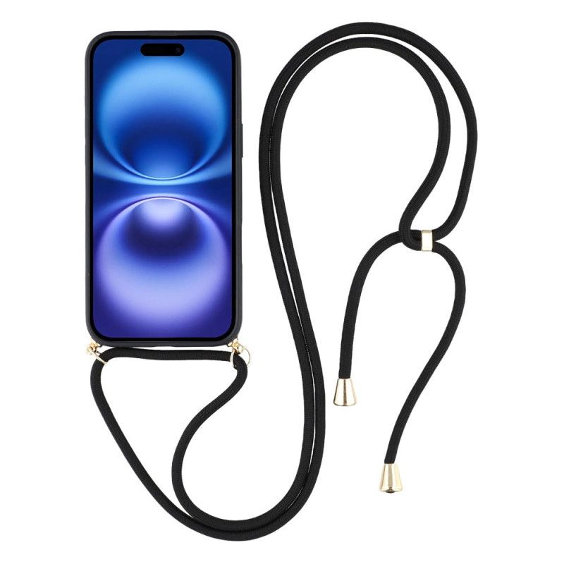 Futerały iPhone 17 Etui Na Telefon Klasyczny Przewód