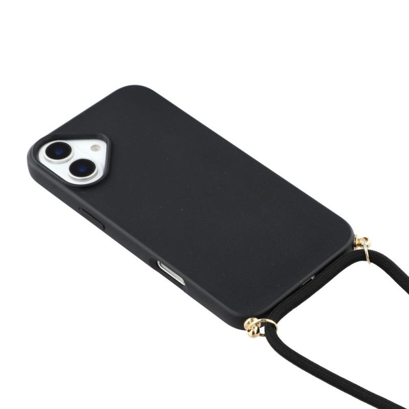 Futerały iPhone 17 Etui Na Telefon Klasyczny Przewód