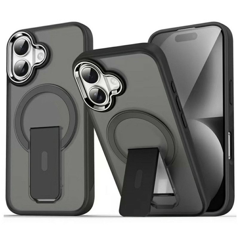 Przezroczysty Czarny