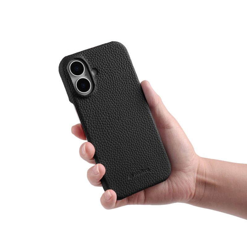 Futerały iPhone 17 Etui Na Telefon Kompatybilny Z Magsafe Skórzany I Mikrofibrowy