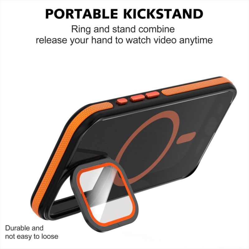 Futerały iPhone 17 Etui Na Telefon Magnetyczny