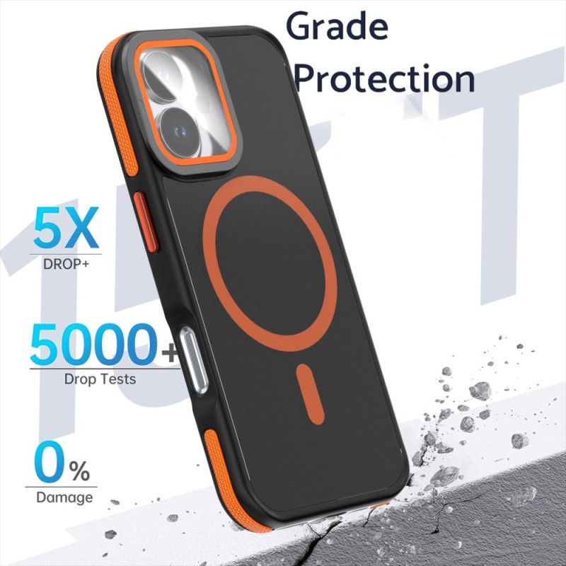 Futerały iPhone 17 Etui Na Telefon Magnetyczny