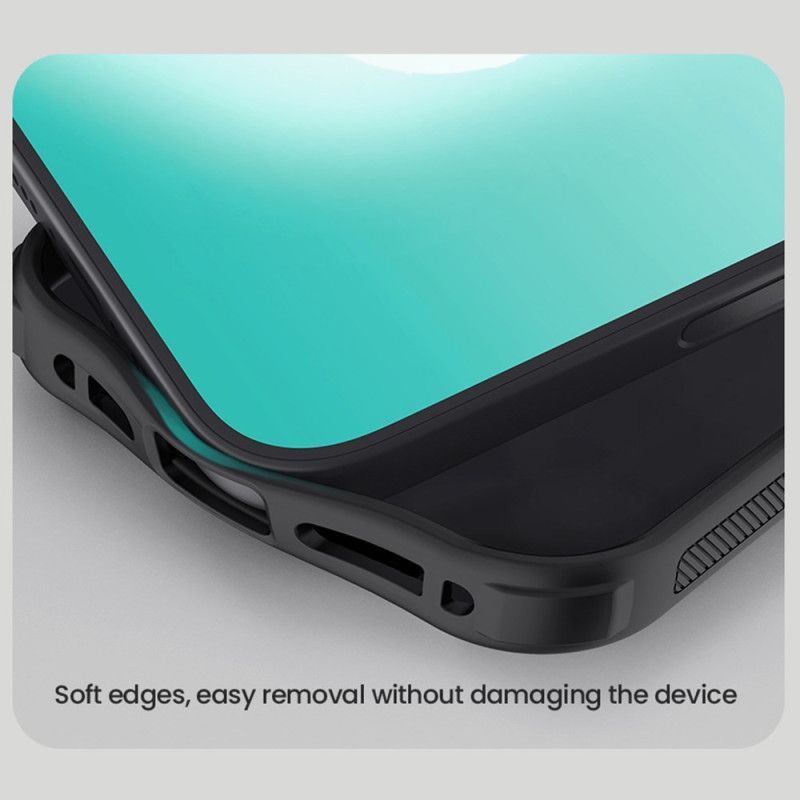 Futerały iPhone 17 Etui Na Telefon Magsafe Frosted Shield Pro Nillkin