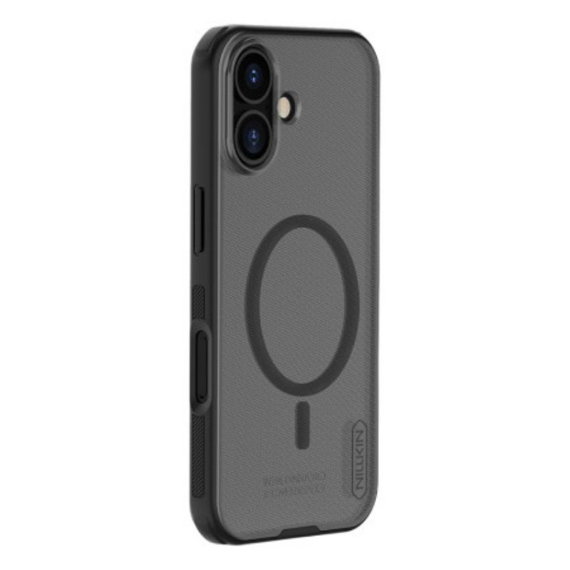 Futerały iPhone 17 Etui Na Telefon Magsafe Kompatybilny Z Frosted Shield Pro Nillkin