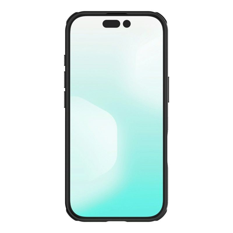 Futerały iPhone 17 Etui Na Telefon Magsafe Kompatybilny Z Frosted Shield Pro Nillkin